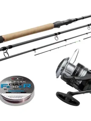 Speciální Cena SPORTEX Xclusive RS-2 365cm/65-125g+SHIMANO Aero BB C5000