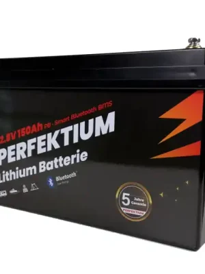 Cenová Bomba Lithiová baterie Perfectium PB 12,8V 150Ah Bluetooth