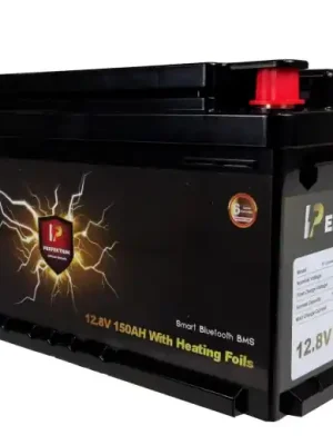 Lithiová baterie Perfectium PF 12.8V 150Ah Bluetooth Kup Teď
