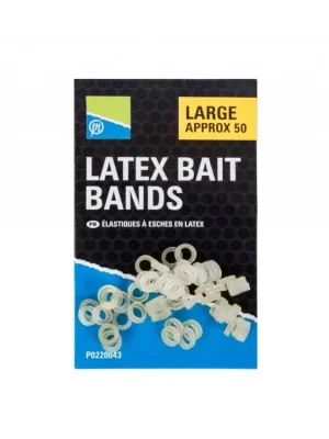 Preston Latex Bait bands large Nakupujte Hned