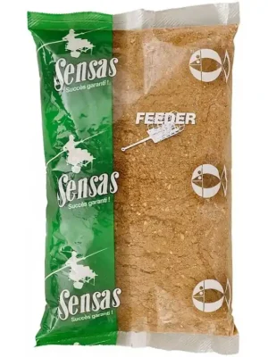 Sezónní Sleva Sensas Krmení Super Prima feeder 1kg