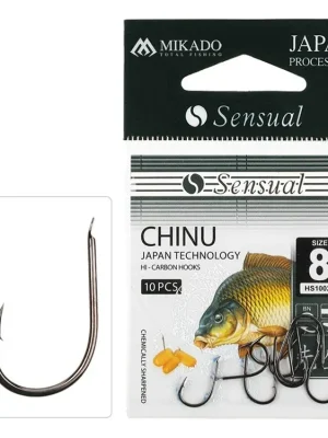 Aktuální Mikado Háček Sensual Chinu 10 ks Velikost háčku 2