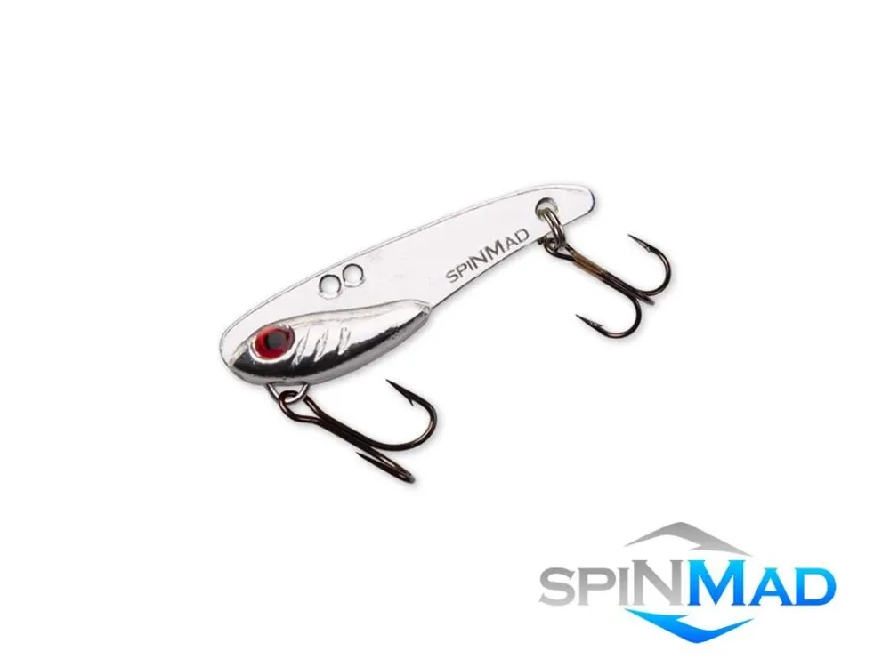 Expresní Doručení SpinMAD Ouklejka 2,5g 0309