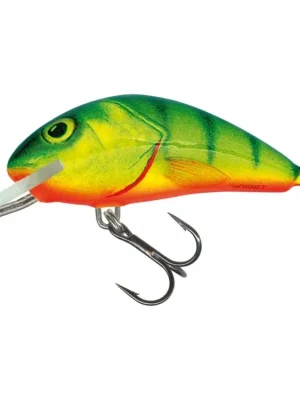 Aktuální Wobler SALMO HORNET SNK 5cm HOT PERCH