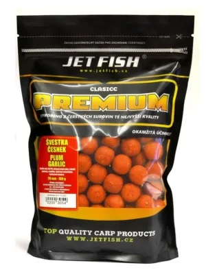Jet Fish Premium clasicc boilie 700g - 20mm - X-SPICE Akce
