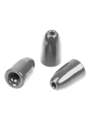 Ověřený Zátěž Jaws Tungsten Bullet 8,86 g Ocelová šedá - 1 ks