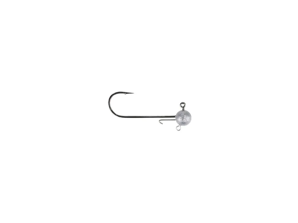 Akční Cena JIGOVÉ HLAVIČKY - JAWS STINGER EYE 20g-12/0 BN - 2 ks