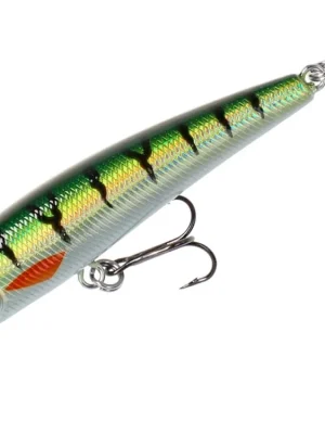 WOBLER FISHUNTER NEEDLE - 7.5cm/NATURAL PERCH - PLOVOUCÍ Cenový Hit