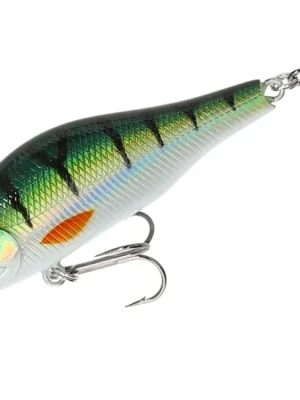 WOBLER - LIGHTNING - 70mm/8.3g/NATURAL PERCH - NEUTRÁLNÍ Cenový Hit