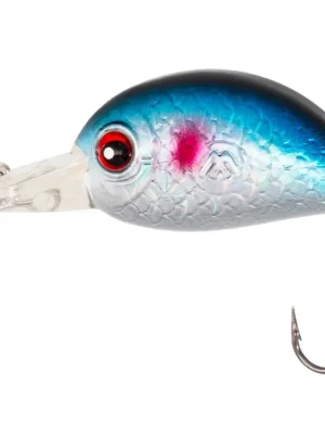 WOBLER SHIMMY DR - 30mm/3.3g/BLUE ROACH - PLOVOUCÍ Jen Po Omezenou Doba