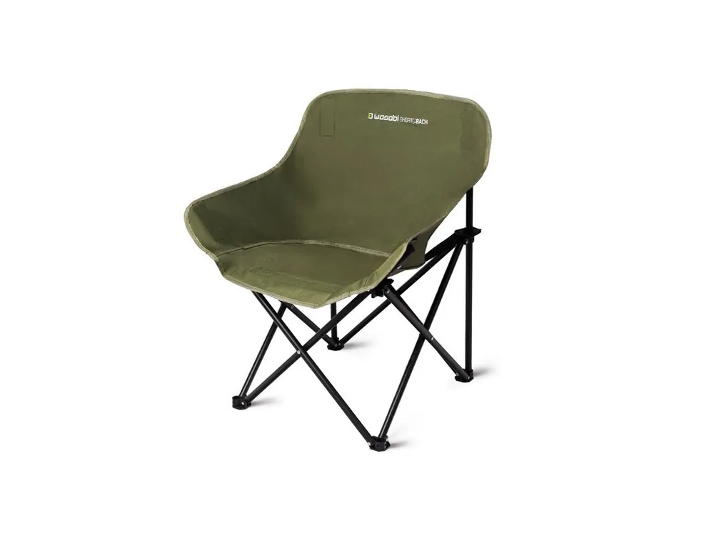 Expresní Doručení Křeslo Delphin WASABI SHORTback