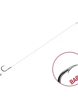 Akce Delphin hotový návazec Feeder Rig FLR Sting 0,22mm 6ks