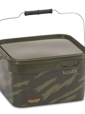 Anaconda kbelík Freelancer Bucket 5l Finální Výprodej